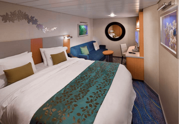Ship accomodation